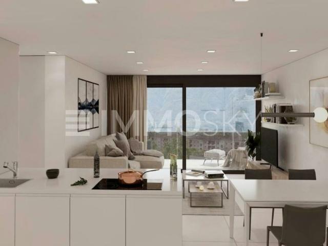 Wohnung kaufen in Massagno, Tessin