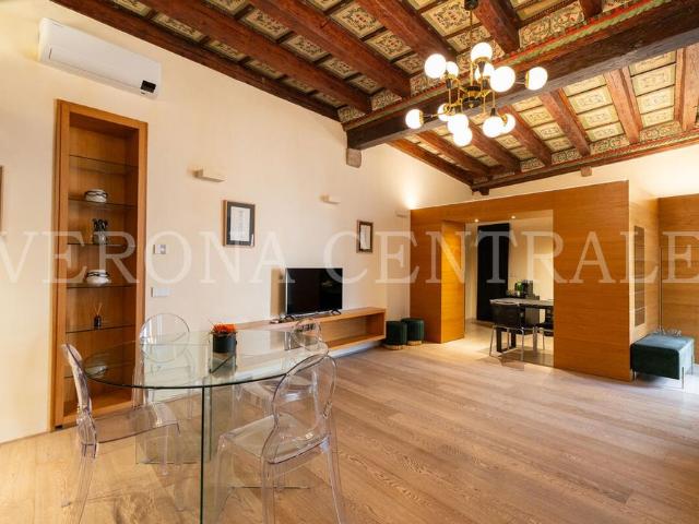 Appartamento in affitto a Centro storico, Brenzone