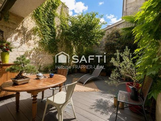 Villa vente à Bordeaux