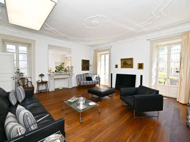 Wohnung kaufen in Aldesago, Tessin