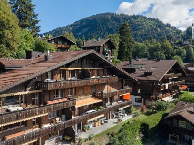 Wohnung kaufen in Gstaad, Saanen