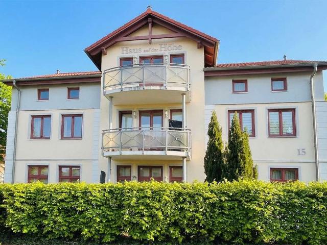 Wohnung kaufen in Neuhof, Heringsdorf