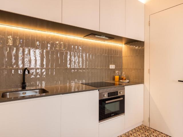 Estudio en alquiler en Barcelona, la Barceloneta
