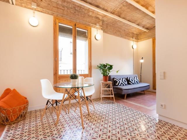 Estudio en alquiler en la Barceloneta, Barcelona