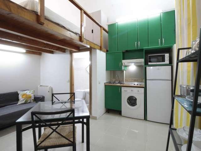 Estudio en alquiler en Madrid, Trafalgar