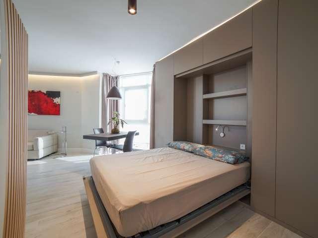 Estudio en alquiler en Madrid, Argüelles