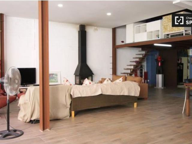 Piso en alquiler en Badalona, Coll i Pujol