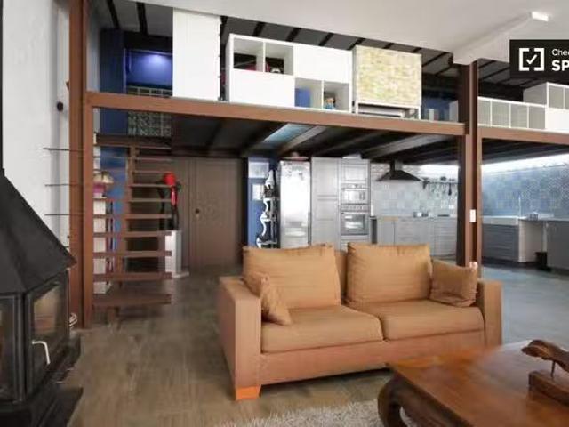 Apartamento en alquiler en el Raval, Badalona