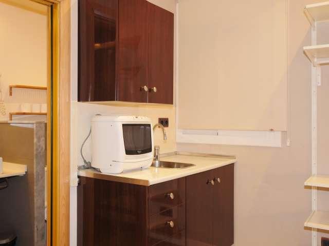Estudio en alquiler en Ciutat Vella, Barcelonès