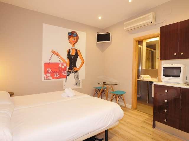 Estudio en alquiler en Ciutat Vella, Barcelonès