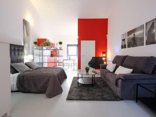 Estudio en alquiler en Ciudad Lineal, Madrid