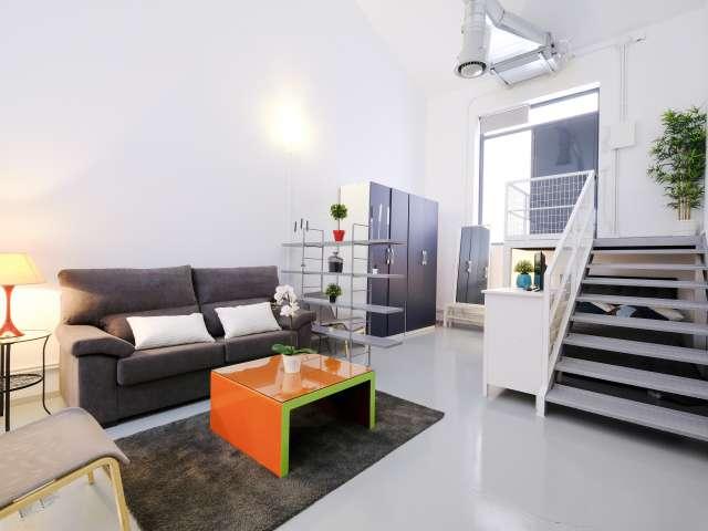 Estudio en alquiler en Ciudad Lineal, Madrid