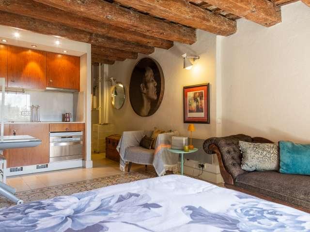 Estudio en alquiler en Ciutat Vella, Barcelonès