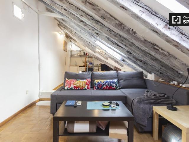 Estudio en alquiler en Madrid, Trafalgar