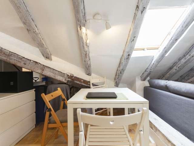 Estudio en alquiler en Madrid, Trafalgar