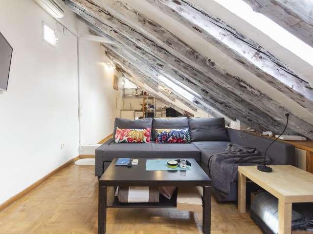Estudio en alquiler en Chamberí, Madrid