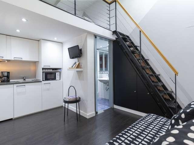 Estudio en alquiler en Tetuán, Madrid
