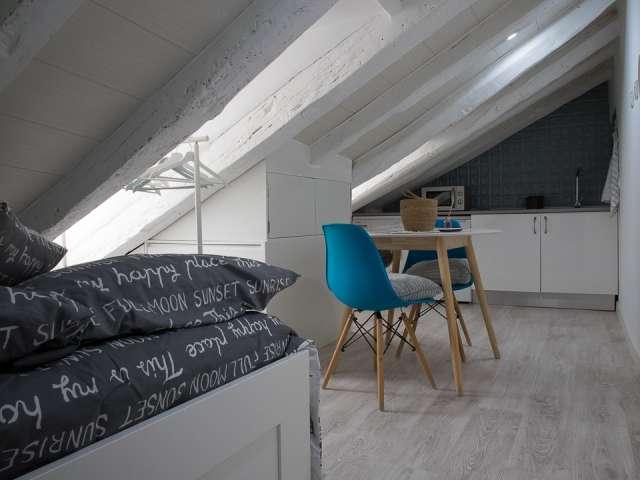 Estudio en alquiler en Centro, Madrid