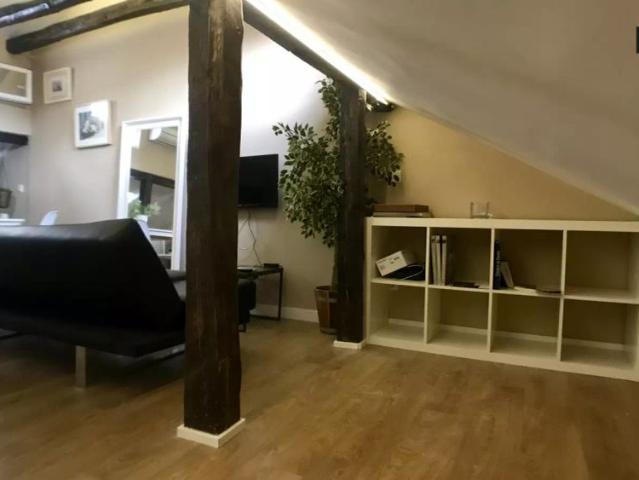 Estudio en alquiler en Salamanca, Madrid