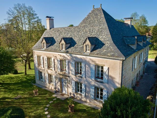 Maison vente à Figeac