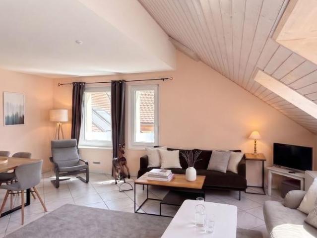 Wohnung mieten in Founex, Waadt