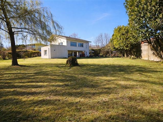 Einfamilienhaus kaufen in Founex, Waadt