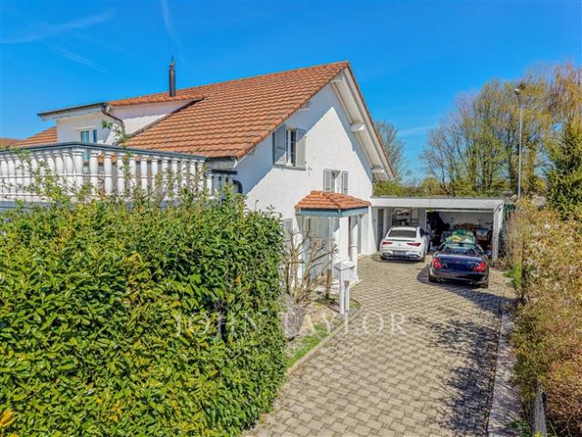Einfamilienhaus kaufen in Payerne, Waadt