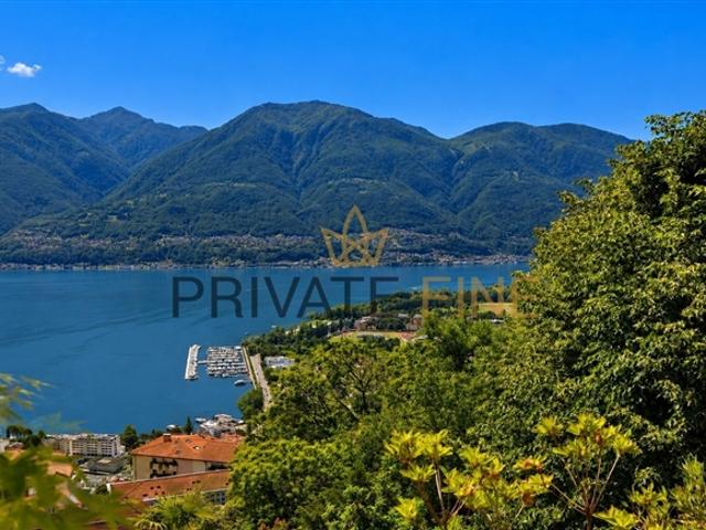 Einfamilienhaus kaufen in Orselina, Tessin