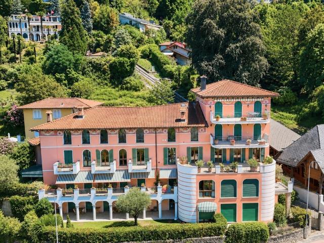 Wohnung kaufen in Aldesago, Tessin
