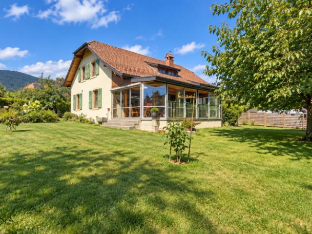 Haus kaufen in La Rippe, Waadt