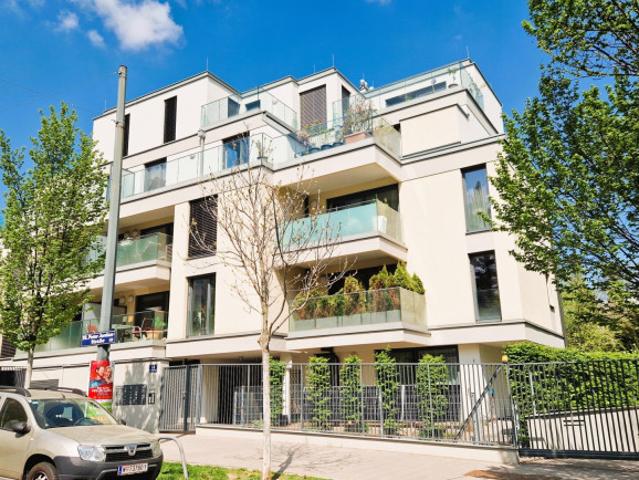 Erdgeschosswohnung kaufen in Döbling, Wien