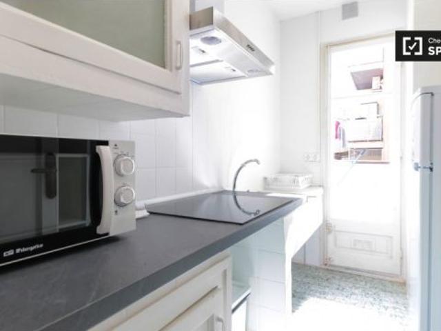Piso en alquiler en Districte II, Barcelonès