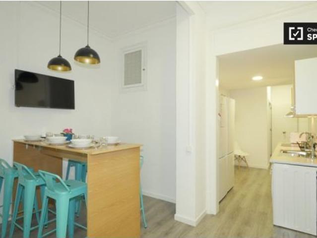 Piso en alquiler en la Dreta de l'Eixample, Barcelona