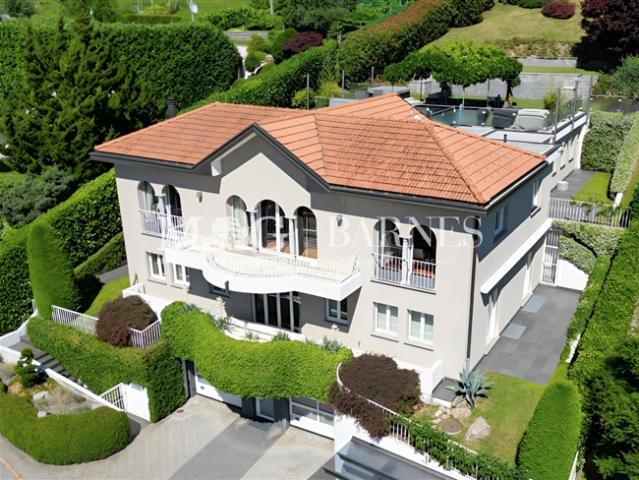 Einfamilienhaus kaufen in Comano, Tessin