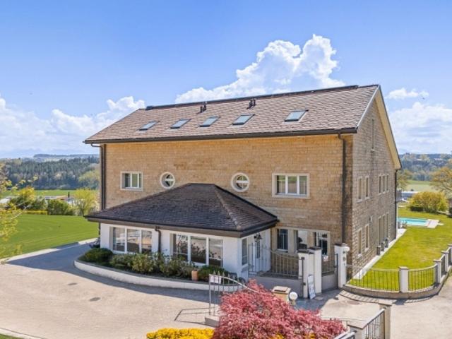 Einfamilienhaus kaufen in Onnens (FR), Freiburg