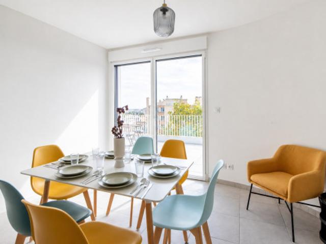 Appartement location à Lyon, Métropole de Lyon
