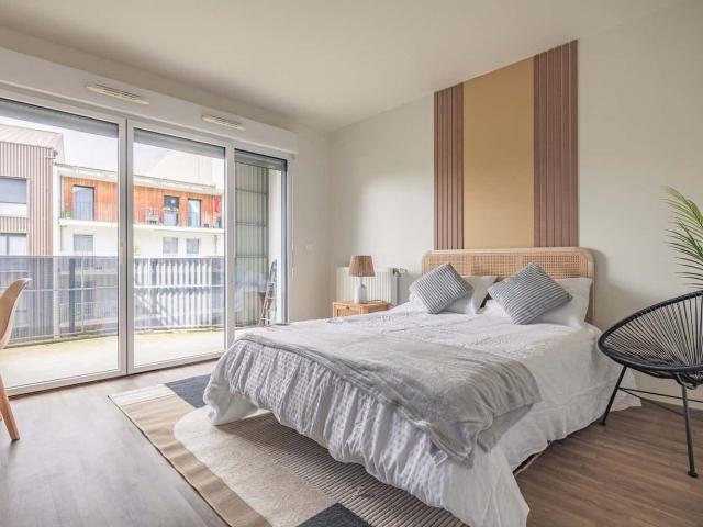 Appartement location à Bordeaux