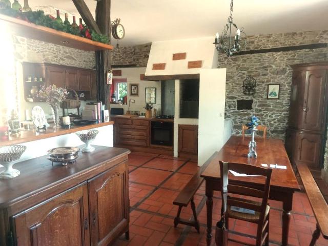 Maison vente à Châteaubriant-Ancenis, Trans-sur-erdre