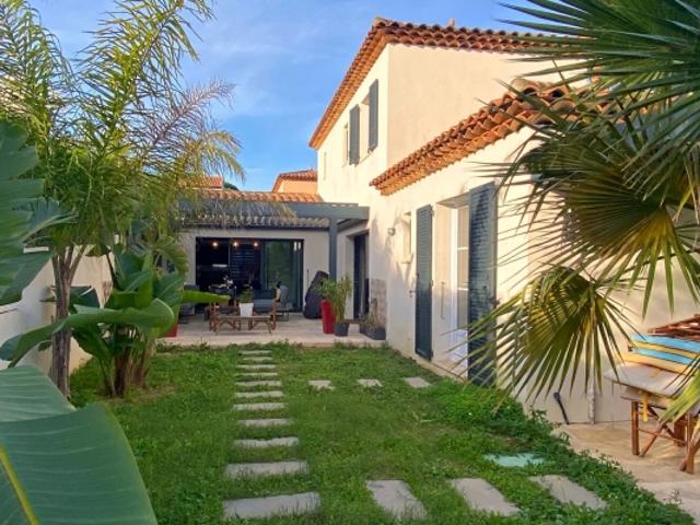 Maison vente à Sainte-Maxime, Var