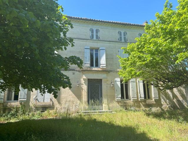 Maison vente à Saintes, Villars-les-bois