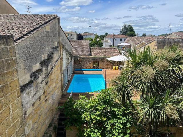 Maison vente à Libourne, Castillon-la-bataille