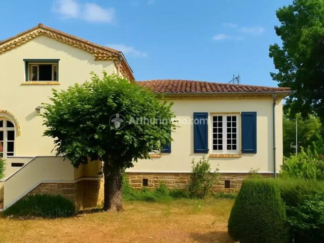 Maison vente à Castres, Mazamet