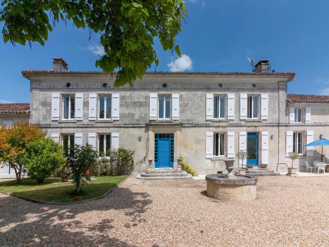 Maison vente à Cognac, Saint-sulpice-de-cognac
