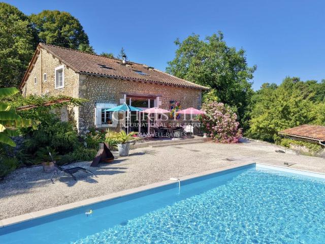 Maison vente à Angoulême, Saint-amant