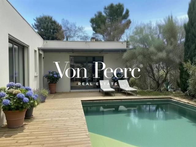 Maison vente à Nîmes, Villeneuve-lès-avignon
