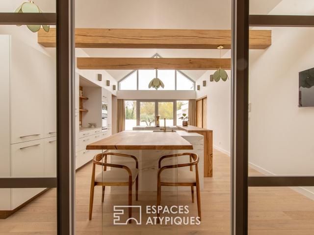 Maison vente à Angers, Juigné-sur-loire