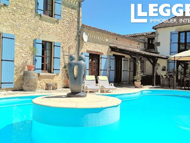 Maison vente à Marmande, Duras