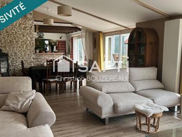 Villa vente à Les Sables-d'Olonne, Challans