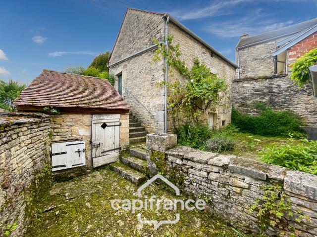 Maison vente à Dijon, Saint-seine-l'abbaye