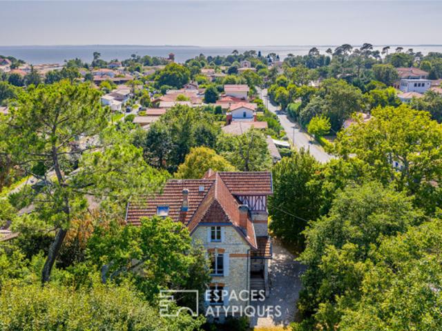 Maison vente à Arcachon, Lanton